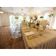 IGLOO CHAIR - Sedia contract Impilabile Policarbonato esterno/interno bar ristorante hotel