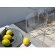 IGLOO CHAIR - Sedia contract Impilabile Policarbonato esterno/interno bar ristorante hotel