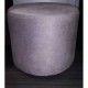 Liza pouf Contract personalizzato in ecopelle (pelle ecologica) per bar, ufficio, albergo