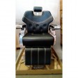 Noleggio Sedia poltrona parrucchiere barbiere professionale mod.6885 reclinabile, alzabile