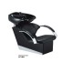 Poltrona lavatesta LF-961 a 1 posto (shampoo bed) ceramica uso professionale salone parrucchiere