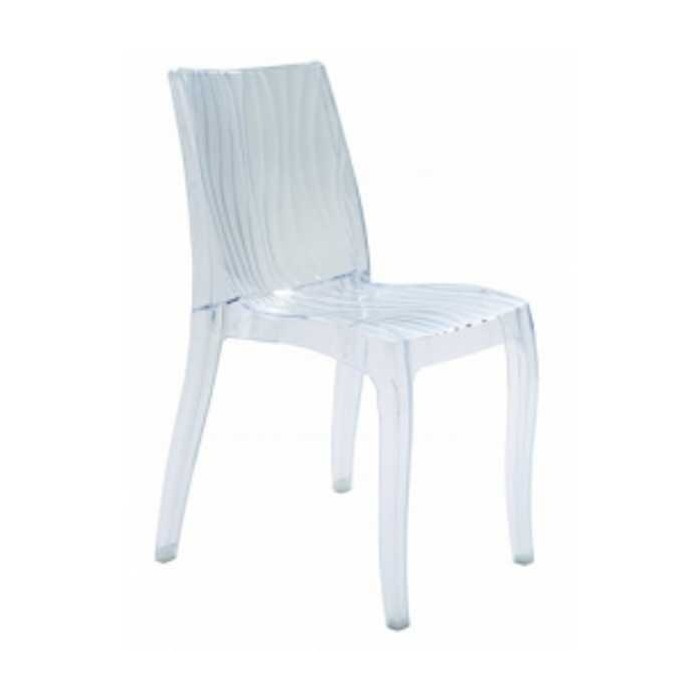 Dune Grand Soleil - sedie Impilabili policarbonato bar ristorante albergo