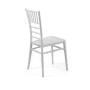 CHIAVARI - Sedia impilabile chiavarina per casa, ristorante, bar, catering