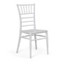 CHIAVARI - Sedia impilabile chiavarina per casa, ristorante, bar, catering