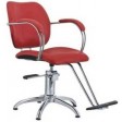 Sedia poltrona 8233 parrucchiere professionale alzabile salone parrucchiere