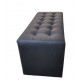 Relax panca Contract personalizzata in ecopelle (pelle ecologica) per bar, ristorante, albergo