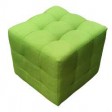 Relax pouf Contract personalizzato in similpelle per bar, ristorante, albergo