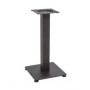 MARTE PR - BASE H72 ROTONDA GHISA PER PIANO TAVOLO 60X60, 70X70, 80X80,90x90, diam. 60,70,80,90cm BAR, RISTORANTE, PUB, ALBERGO