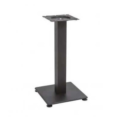 MARTE PR - BASE H72 ROTONDA GHISA PER PIANO TAVOLO 60X60, 70X70, 80X80,90x90, diam. 60,70,80,90cm BAR, RISTORANTE, PUB, ALBERGO