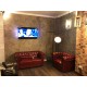 Chester - Divano e poltrona Chesterfield personalizzati ecopelle (pelle ecologica) tessuto velluto