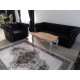 Chester - Divano e poltrona Chesterfield personalizzati ecopelle (pelle ecologica) tessuto velluto