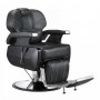 Sedia poltrona parrucchiere barbiere professionale mod.6885 reclinabile, alzabile per salone parrucchiere