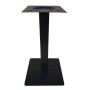 MARTE PR - BASE H72 ROTONDA GHISA PER PIANO TAVOLO 60X60, 70X70, 80X80,90x90, diam. 60,70,80,90cm BAR, RISTORANTE, PUB, ALBERGO