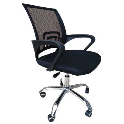 UFFICIO D3 - SEDIA UFFICIO DIREZIONALE ECOPELLE COLORE NERO,BIANCO,BEIGE