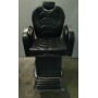 Sedia poltrona parrucchiere barbiere professionale mod.6885 reclinabile, alzabile per salone parrucchiere