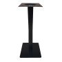 MARTE PR - BASE H72 ROTONDA GHISA PER PIANO TAVOLO 60X60, 70X70, 80X80,90x90, diam. 60,70,80,90cm BAR, RISTORANTE, PUB, ALBERGO
