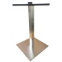 MARTE PR - BASE H72 ROTONDA GHISA PER PIANO TAVOLO 60X60, 70X70, 80X80,90x90, diam. 60,70,80,90cm BAR, RISTORANTE, PUB, ALBERGO