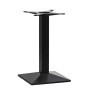 MARTE PR - BASE H72 ROTONDA GHISA PER PIANO TAVOLO 60X60, 70X70, 80X80,90x90, diam. 60,70,80,90cm BAR, RISTORANTE, PUB, ALBERGO