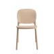 HUG 2380 - Sedia Impilabile contract bar ristorante polipropilene SCAB DESIGN certificata CAM e CATAS