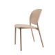 HUG 2380 - Sedia Impilabile contract bar ristorante polipropilene SCAB DESIGN certificata CAM e CATAS