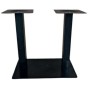 MARTE PR - BASE H72 ROTONDA GHISA PER PIANO TAVOLO 60X60, 70X70, 80X80,90x90, diam. 60,70,80,90cm BAR, RISTORANTE, PUB, ALBERGO