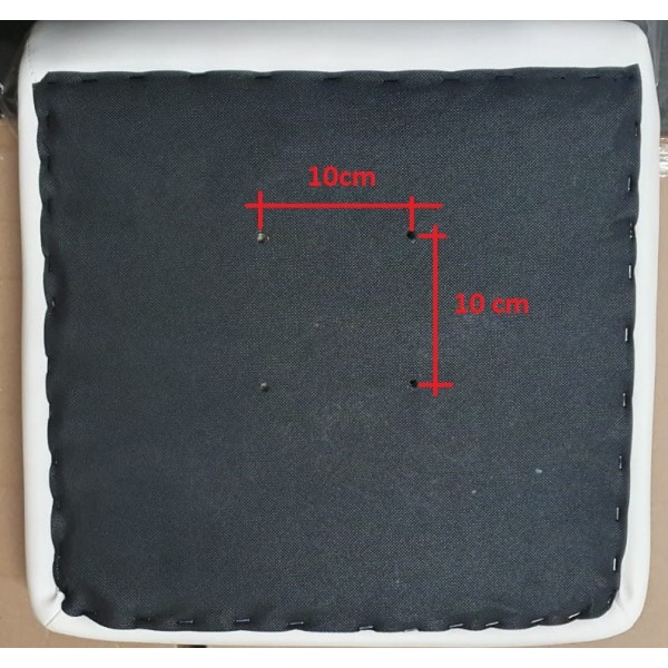 Piedini In Gomma Di Ricambio Per Sgabello Walkstool Comfort | Tappo Di Fine Tubo Incluso