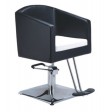 Sedia poltrona mod.8939 parrucchiere professionale alzabile salone parrucchiere