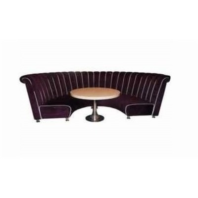 Colomba - Commercial, custom bar sofas and chairs made of eco-leather, fabric, woven fabric