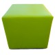Liza - pouf personalizzato in similpelle per casa, ufficio, bar, hotel,  albergo
