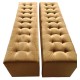 Relax panca Contract personalizzata in similpelle per bar, ristorante, albergo