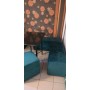 Relax panca Contract personalizzata in ecopelle (pelle ecologica) per bar, ristorante, albergo