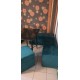 Relax panca Contract personalizzata in similpelle per bar, ristorante, albergo