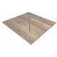 TOP HPL-MP - Piano per tavolo in laminato HPL stratificato uso interno esterno bar ristoranti e dehors
