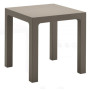 Vendita in occasione dei tavolo, tavoli bar in plastica per giardino, bar, ristorante, hotel, albergo, catering