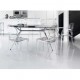 IGLOO CHAIR - Sedia contract Impilabile in Policarbonato da esterno ed interno per bar,ristorante,piscina,hotel SCAB DESIGN