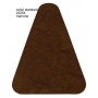 Relax pouf Contract personalizzato in ecopelle (pelle ecologica) per bar, ristorante, albergo