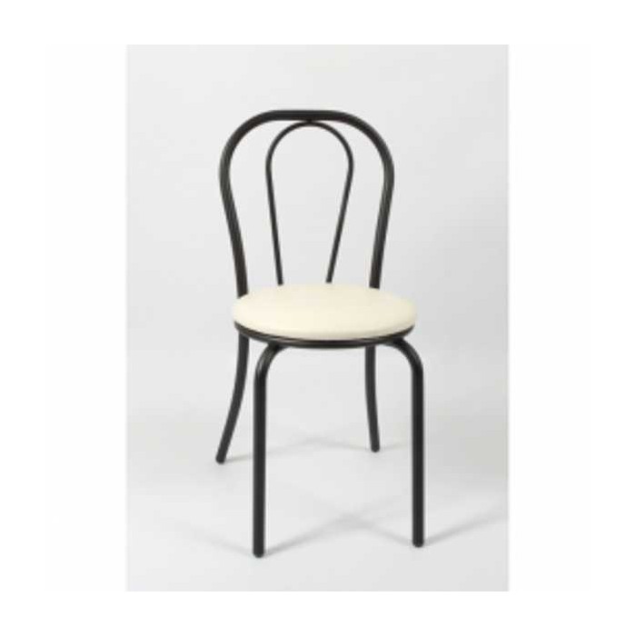 Vienna similpelle - Sedia thonet impilabile per bar ristorante catering matrimonio wedding eventi feste conferenza albergo