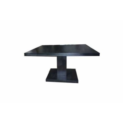 GIOVE Q - Tavolino caffè  piano 60x60, 70x70, 80x80, H45cm in legno NB* scelta colori casa, bar, albergo, hotel