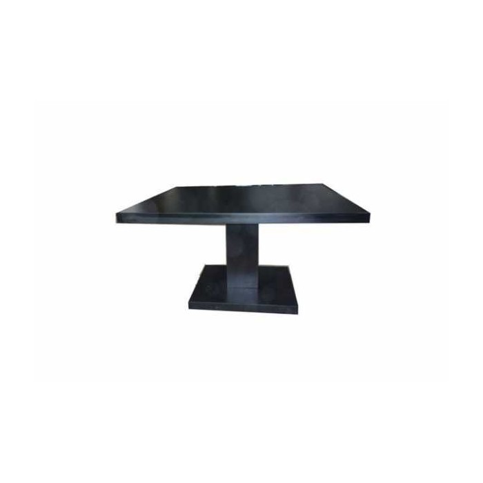 GIOVE Q - Tavolino caffè  piano 60x60, 70x70, 80x80, H45cm in legno NM* scelta colori casa, bar, albergo, hotel