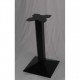 MARTE BA - BASE ALTA GHISA PER PIANO TAVOLO 60X60, 70X70, 80X80,90X90 , diam. 60,70,80,90cm BAR, RISTORANTE, PUB, ALBERGO